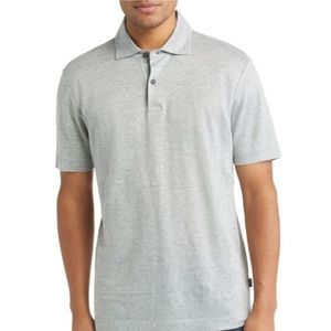 HUGO BOSS mens modern fit polo shirt-excellent condition, DISCOUNTED